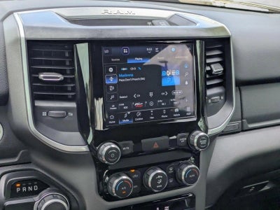 2022 RAM 1500 Big Horn 4x2 Crew Cab 5'7" Box