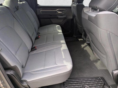 2022 RAM 1500 Big Horn 4x2 Crew Cab 5'7" Box