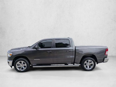 2022 RAM 1500 Big Horn 4x2 Crew Cab 5'7" Box