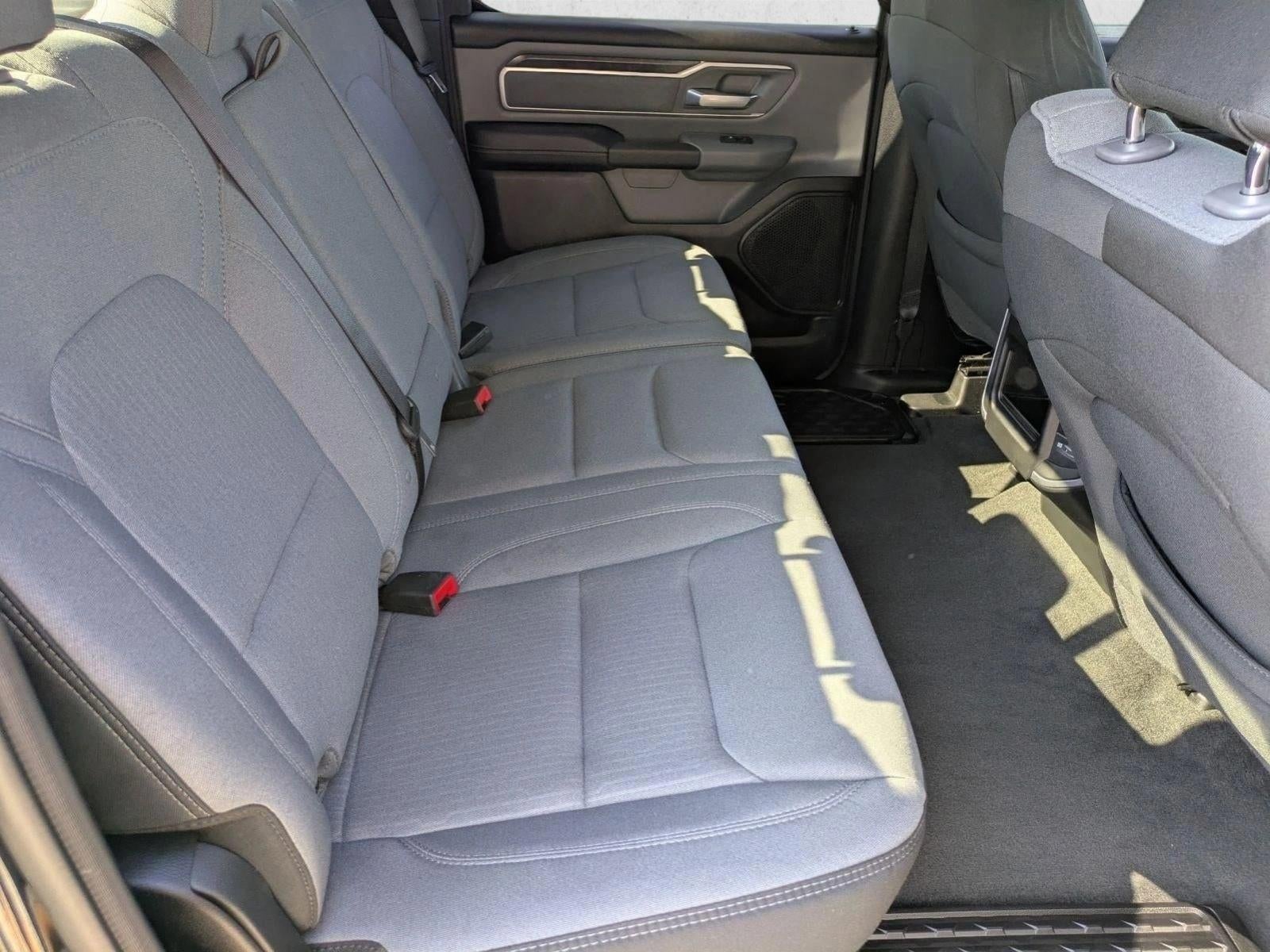 2022 RAM 1500 Big Horn 4x2 Crew Cab 5'7" Box