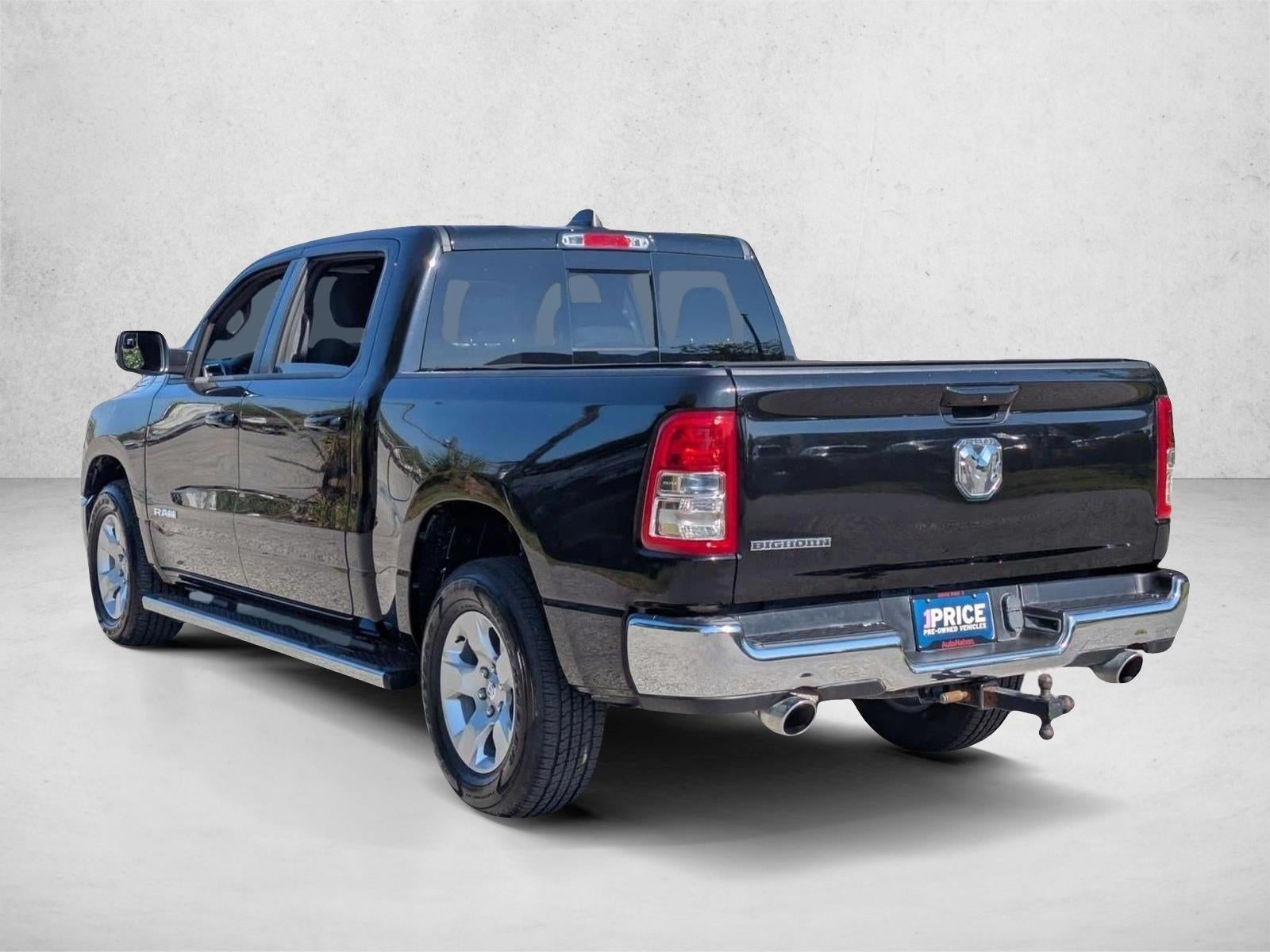 2022 RAM 1500 Big Horn 4x2 Crew Cab 5'7" Box