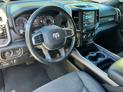 2022 RAM 1500 Big Horn 4x2 Crew Cab 5'7" Box