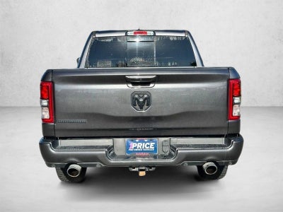 2022 RAM 1500 Big Horn 4x2 Crew Cab 5'7" Box