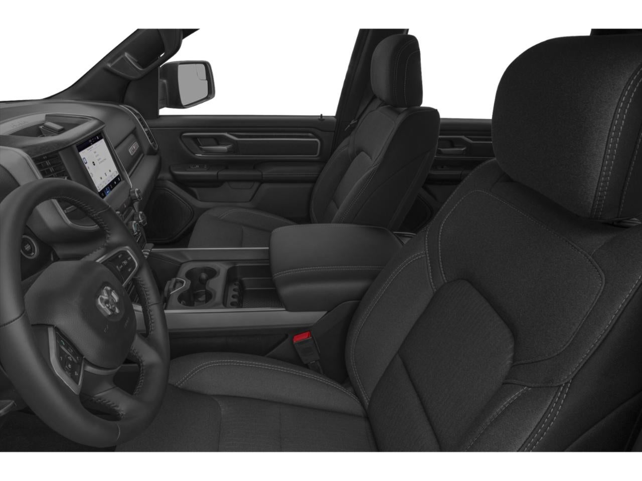 2022 RAM 1500 Big Horn 4x2 Crew Cab 5'7" Box