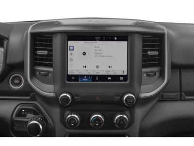 2022 RAM 1500 Big Horn 4x2 Crew Cab 5'7" Box