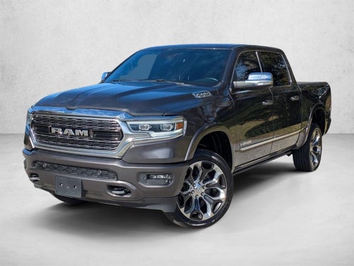 2020 RAM 1500 Limited 4x4 Crew Cab 5'7" Box