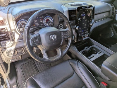 2020 RAM 1500 Limited 4x4 Crew Cab 5'7" Box