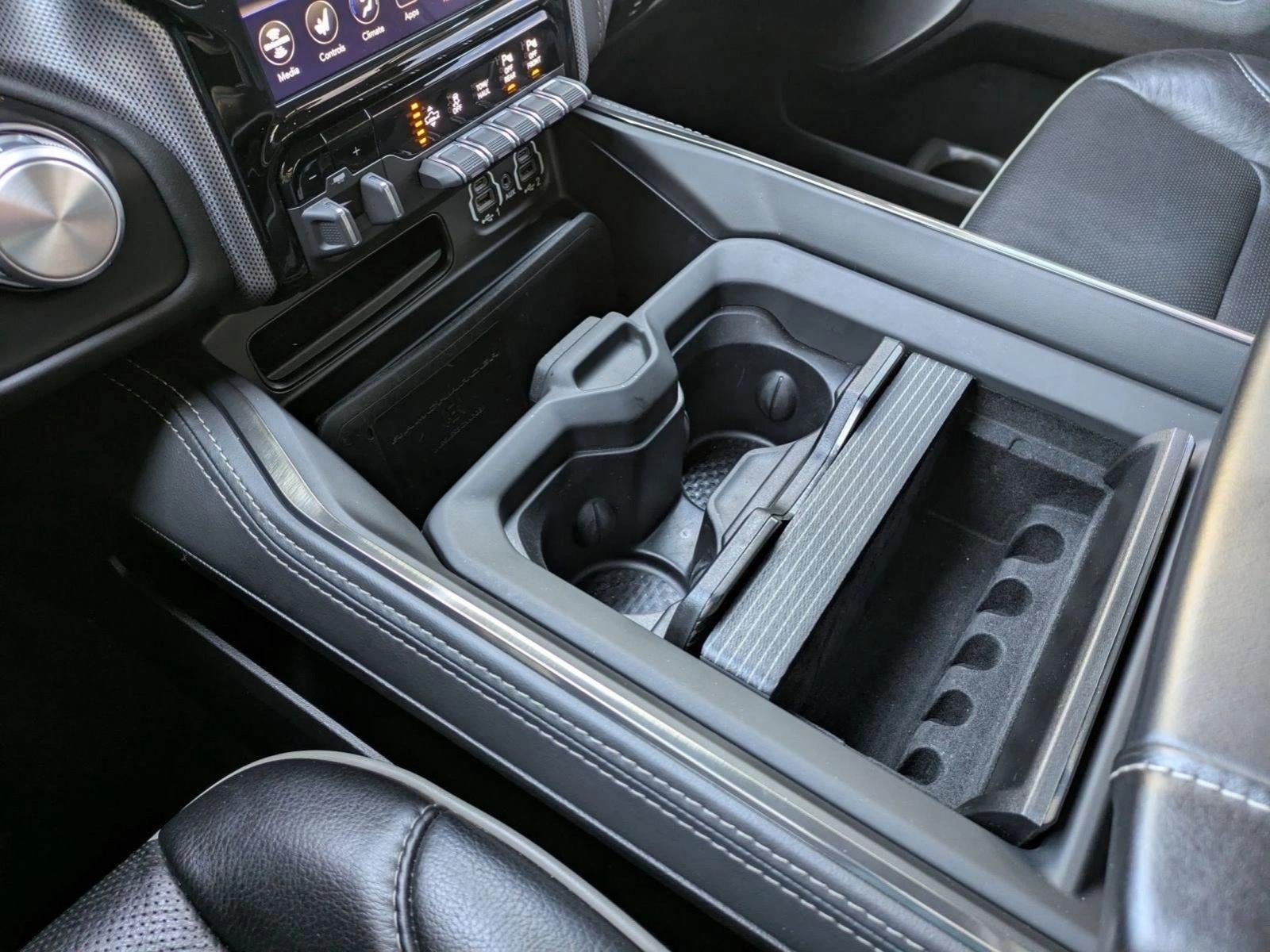 2020 RAM 1500 Limited 4x4 Crew Cab 5'7" Box