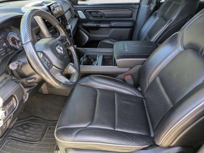 2020 RAM 1500 Limited 4x4 Crew Cab 5'7" Box