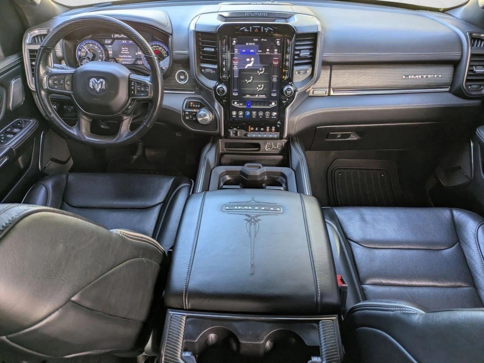 2020 RAM 1500 Limited 4x4 Crew Cab 5'7" Box