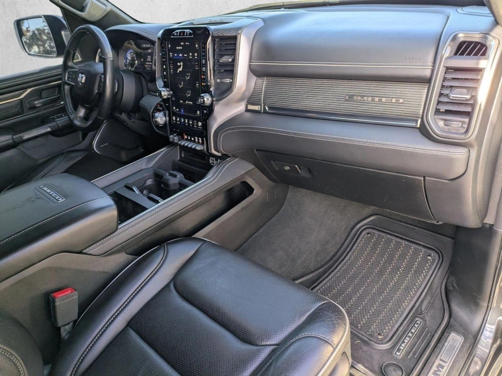 2020 RAM 1500 Limited 4x4 Crew Cab 5'7" Box