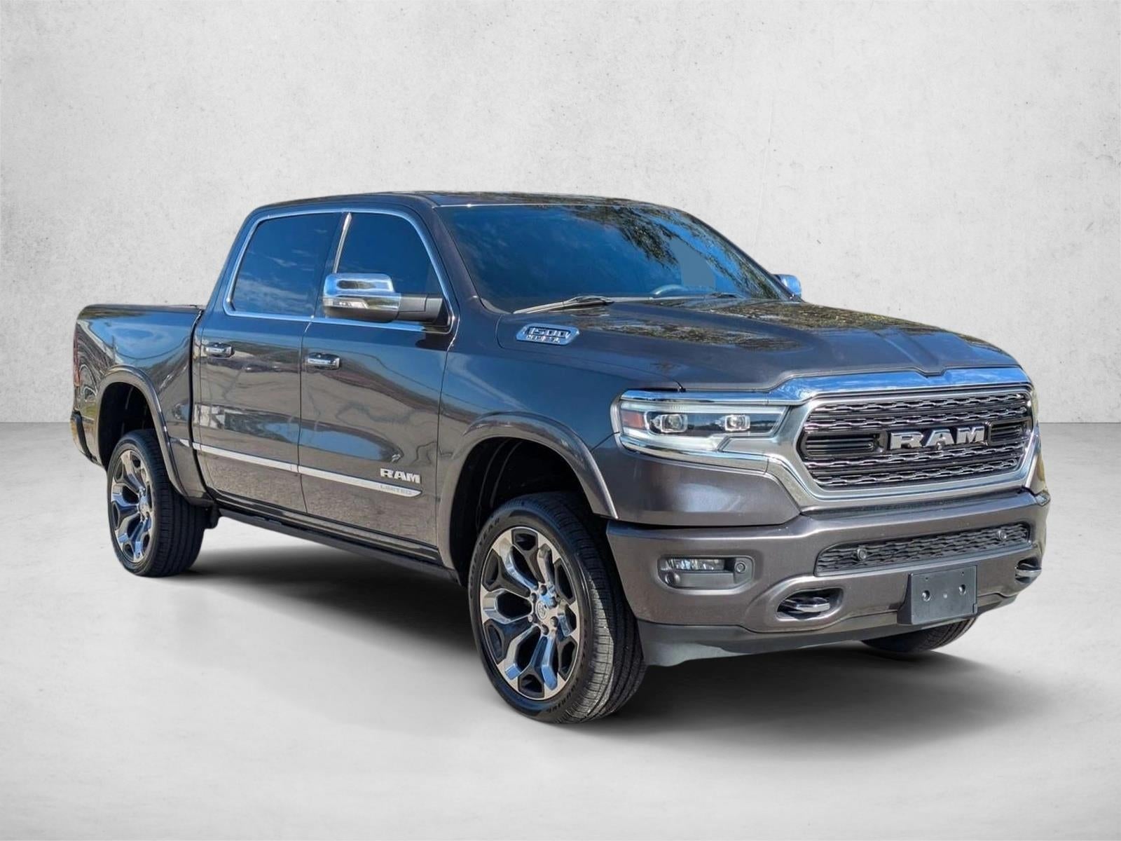 2020 RAM 1500 Limited 4x4 Crew Cab 5'7" Box