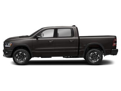 2020 RAM 1500 Limited 4x4 Crew Cab 5'7" Box