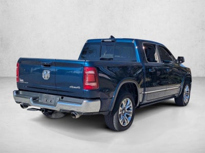 2023 RAM 1500 Limited 4x4 Crew Cab 5'7" Box