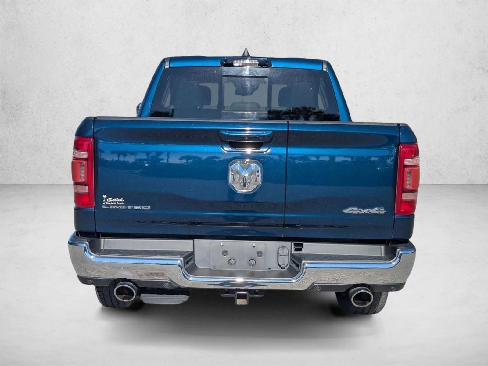 2023 RAM 1500 Limited 4x4 Crew Cab 5'7" Box