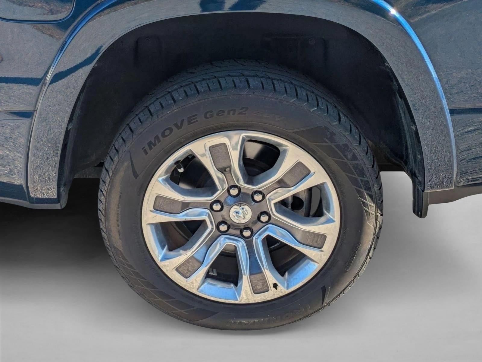 2023 RAM 1500 Limited 4x4 Crew Cab 5'7" Box