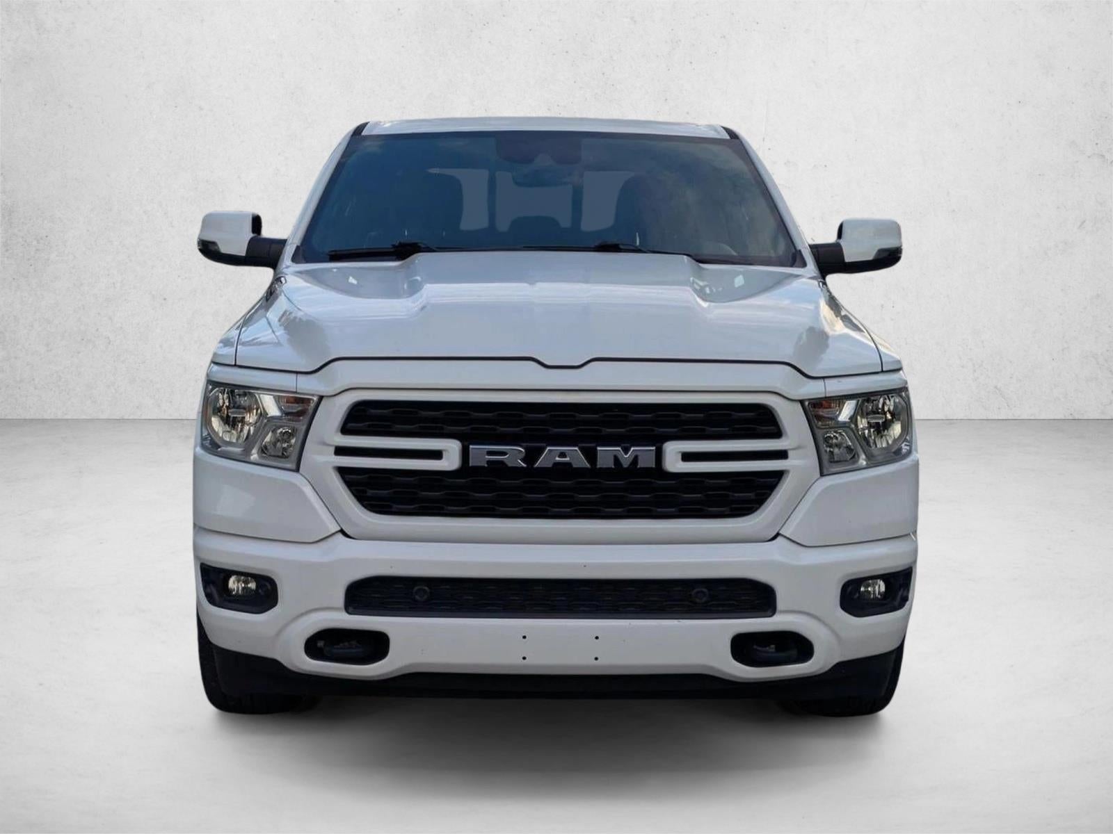 2023 RAM 1500 Big Horn 4x4 Crew Cab 6'4" Box