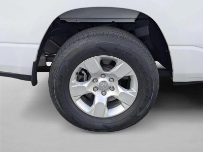 2023 RAM 1500 Big Horn 4x4 Crew Cab 6'4" Box