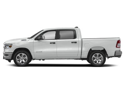 2023 RAM 1500 Big Horn 4x4 Crew Cab 6'4" Box