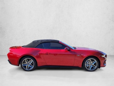 2024 Ford Mustang GT Premium Convertible