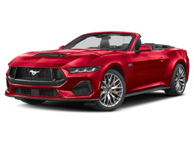 2024 Ford Mustang GT Premium Convertible