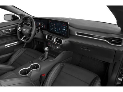 2024 Ford Mustang GT Premium Convertible