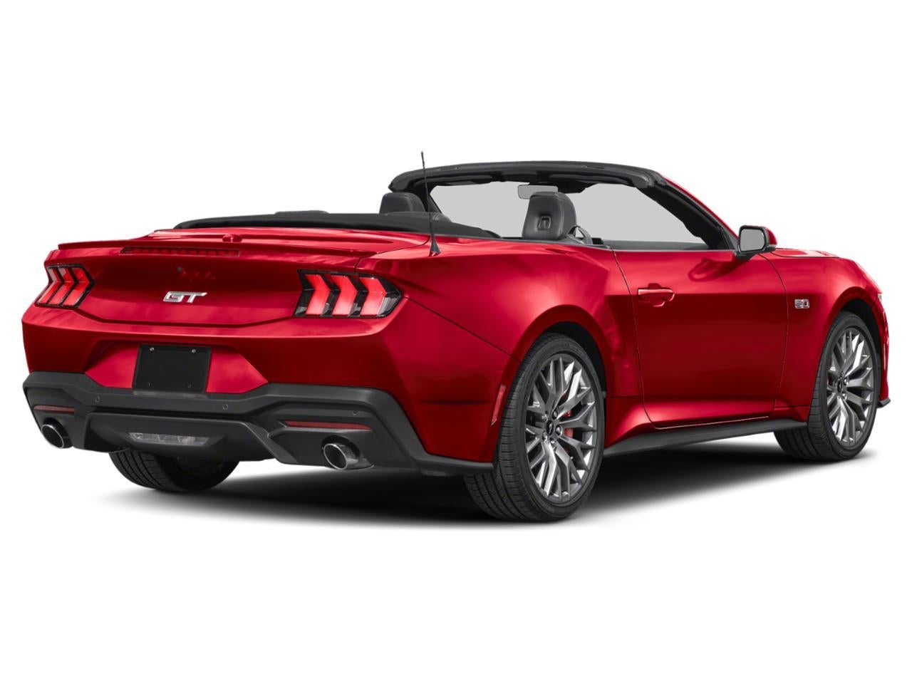 2024 Ford Mustang GT Premium Convertible