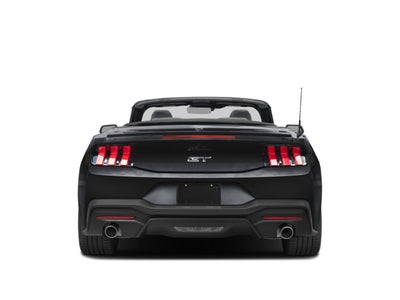 2024 Ford Mustang GT Premium Convertible