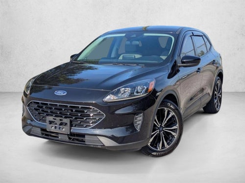 2022 Ford Escape SE Hybrid FWD