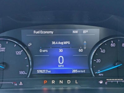 2022 Ford Escape SE Hybrid FWD