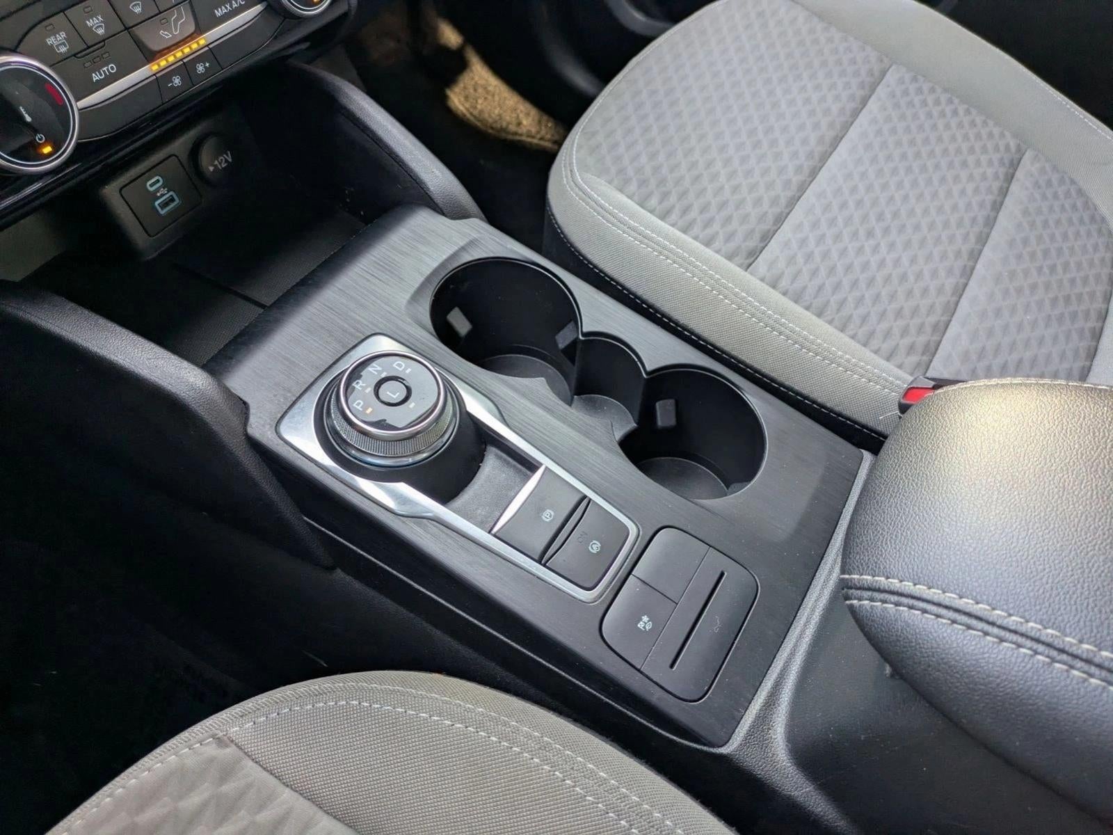 2022 Ford Escape SE Hybrid FWD