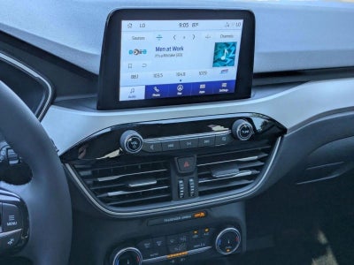 2022 Ford Escape SE Hybrid FWD