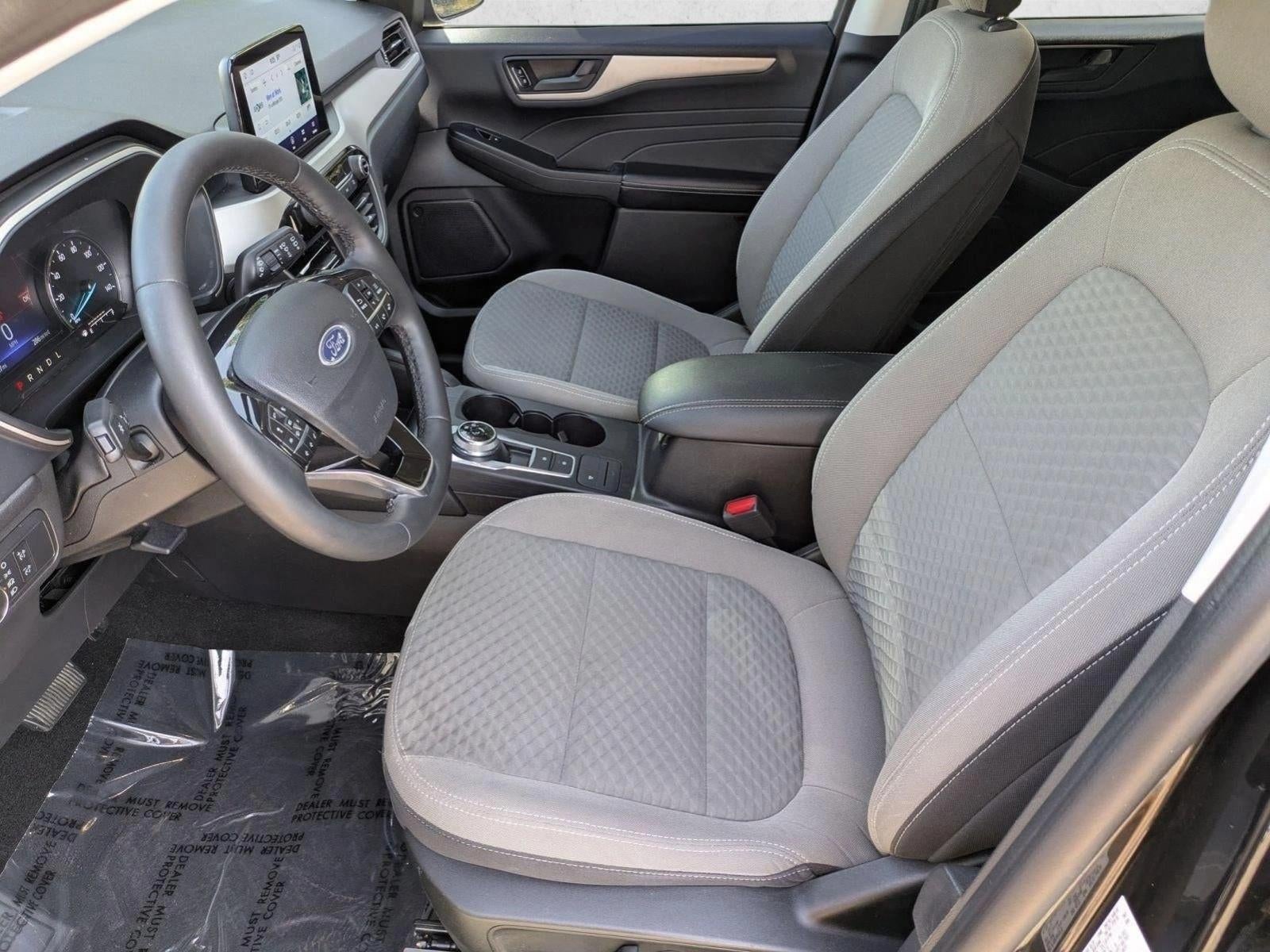 2022 Ford Escape SE Hybrid FWD