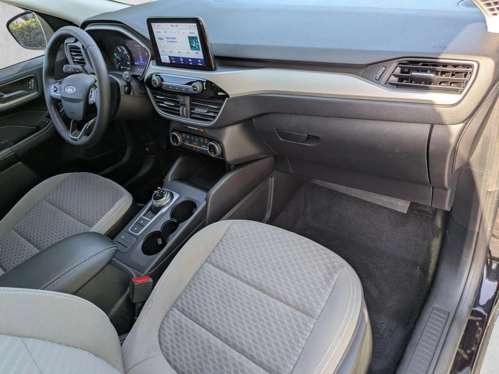 2022 Ford Escape SE Hybrid FWD