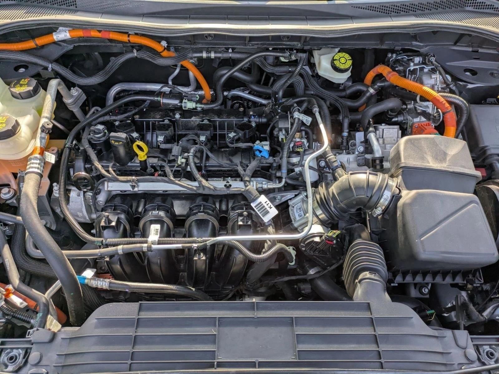 2022 Ford Escape SE Hybrid FWD