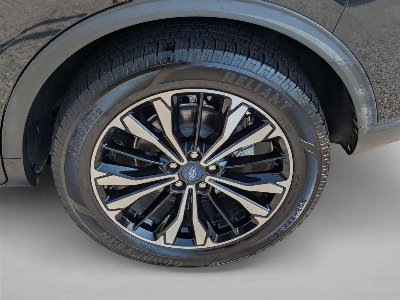 2022 Ford Escape SE Hybrid FWD