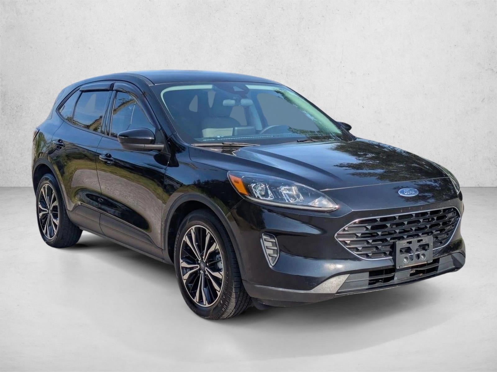 2022 Ford Escape SE Hybrid FWD