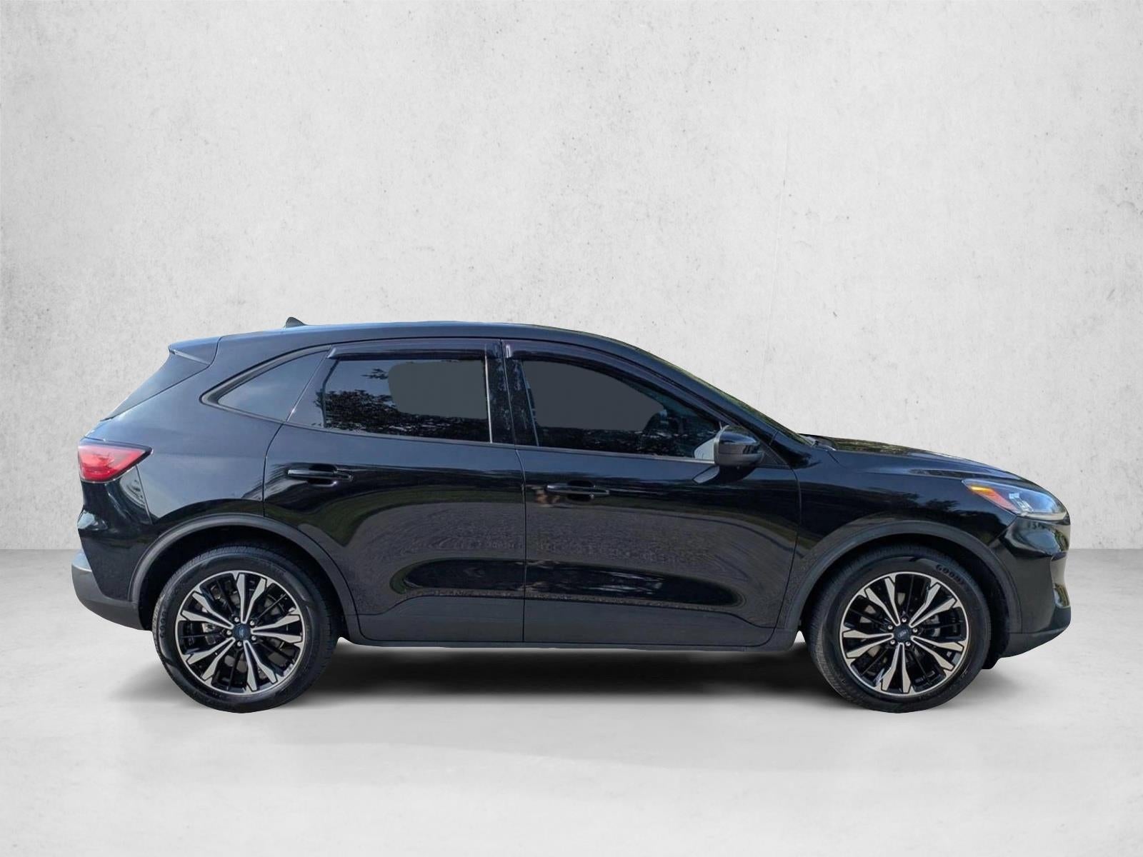 2022 Ford Escape SE Hybrid FWD