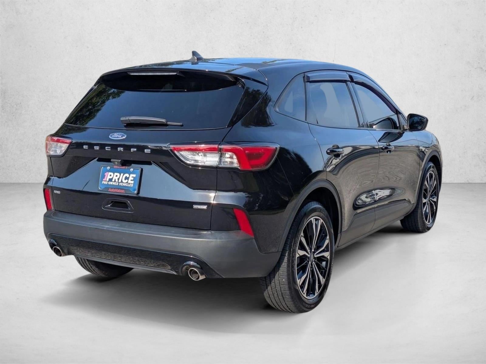 2022 Ford Escape SE Hybrid FWD