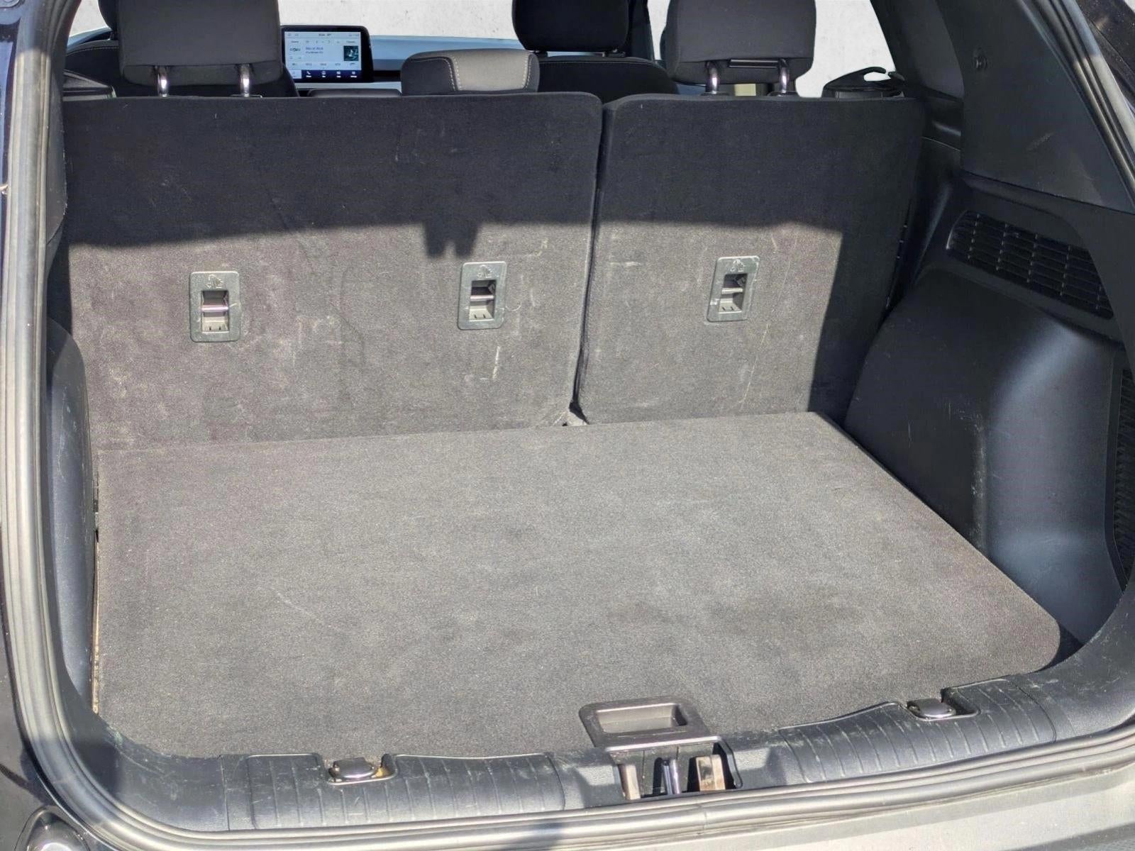 2022 Ford Escape SE Hybrid FWD