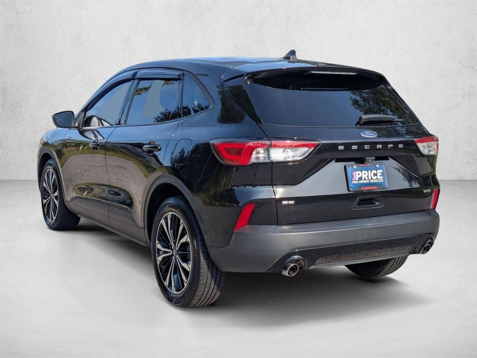 2022 Ford Escape SE Hybrid FWD