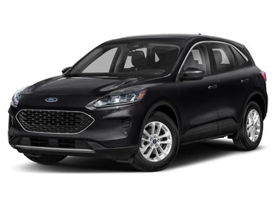 2022 Ford Escape SE Hybrid FWD