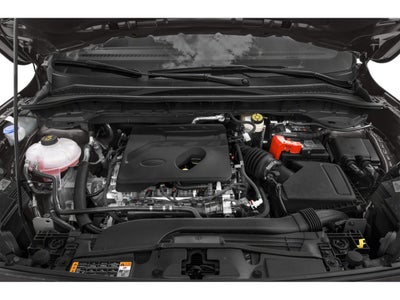 2022 Ford Escape SE Hybrid FWD