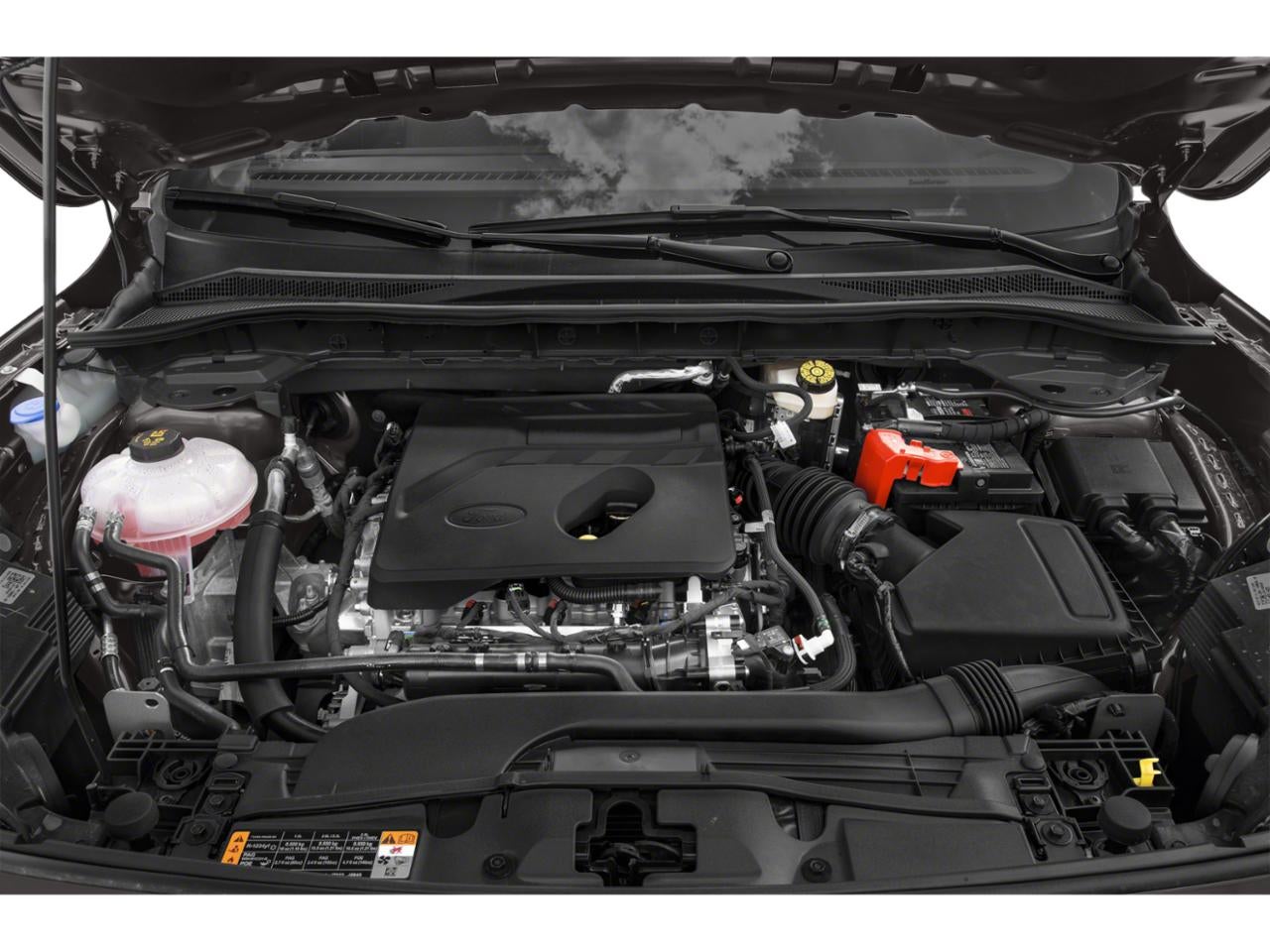 2022 Ford Escape SE Hybrid FWD