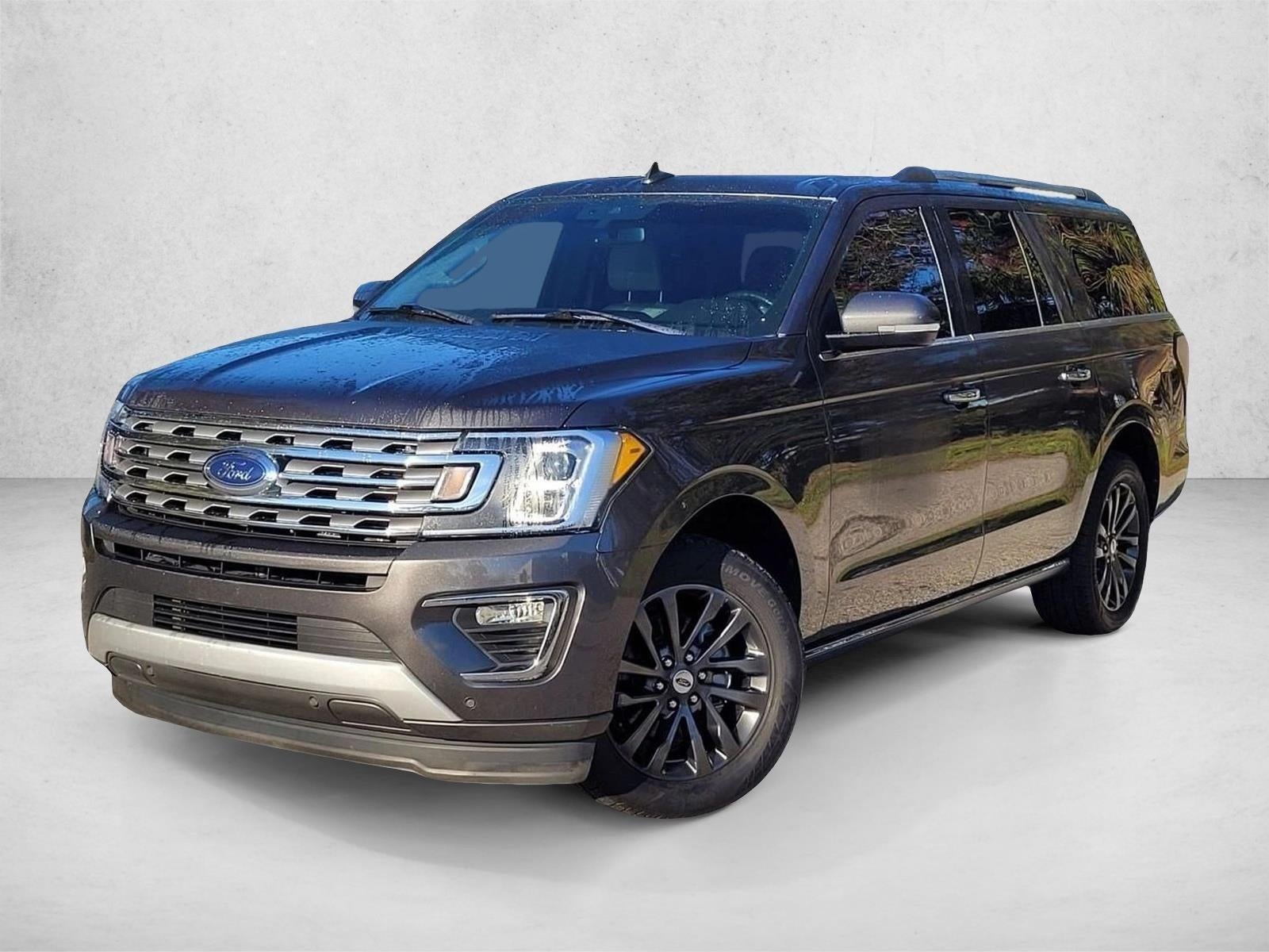 2021 Ford Expedition Max Limited 4x2