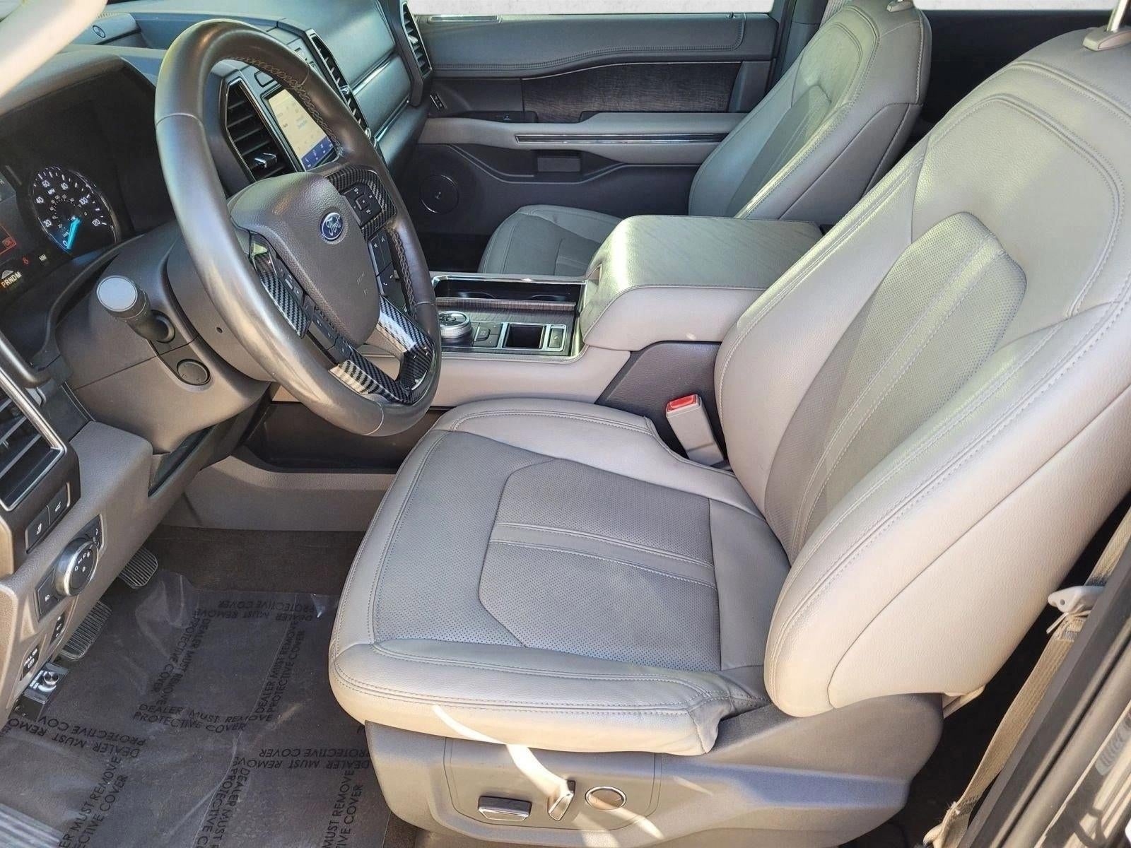 2021 Ford Expedition Max Limited 4x2