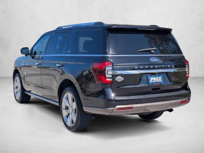 2024 Ford Expedition King Ranch 4x2