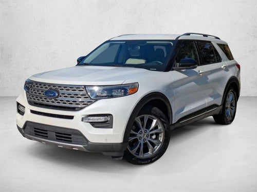 2020 Ford Explorer Limited RWD