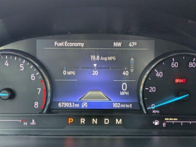 2020 Ford Explorer Limited RWD