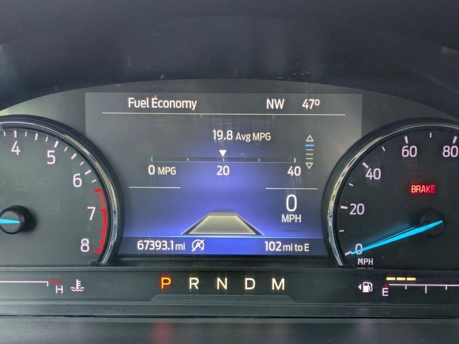 2020 Ford Explorer Limited RWD